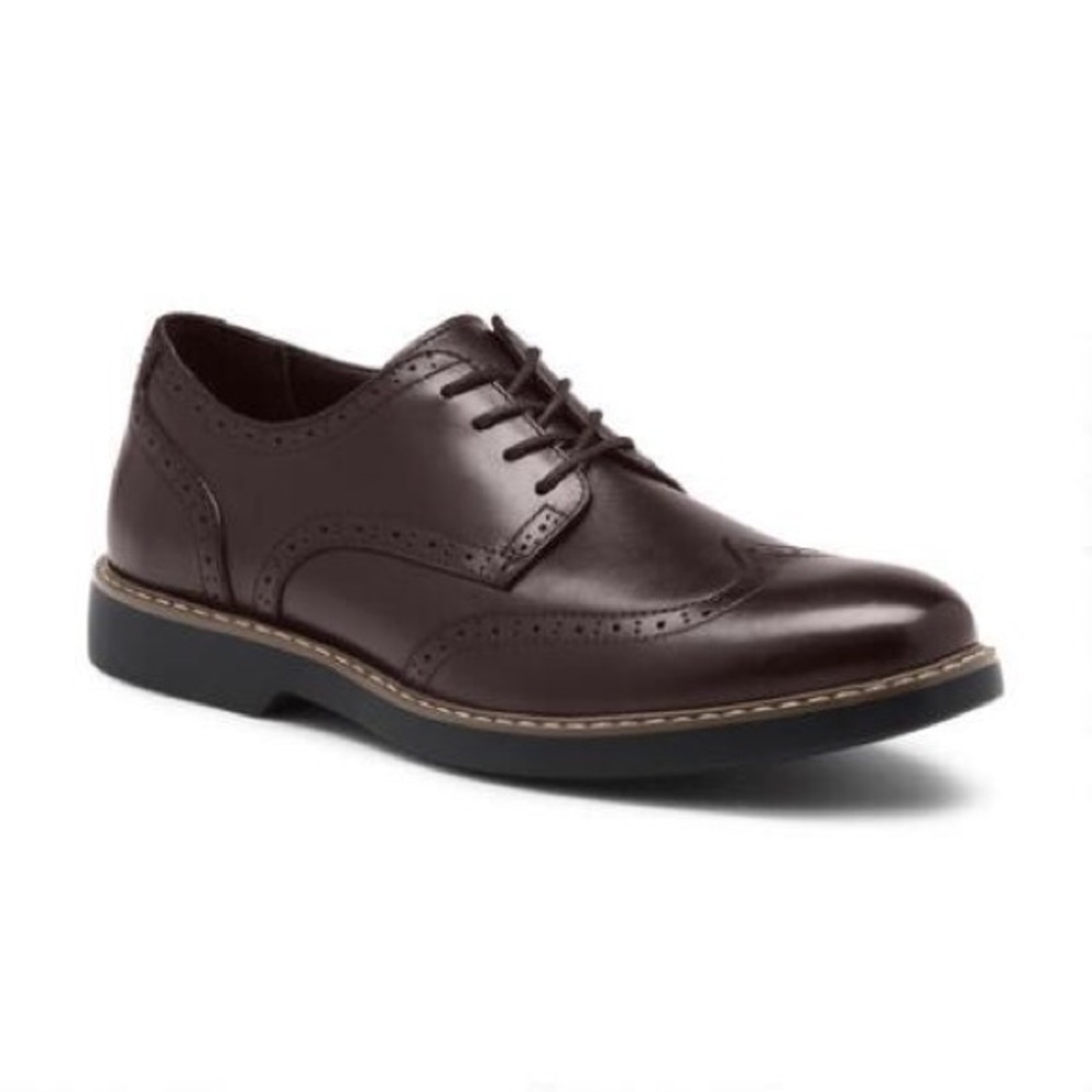 G.H. Bass & Co. PEYTON LACE UP OXFORD Size 10.5 M